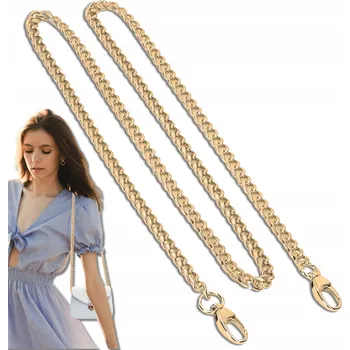 Opasek Zlatý pásek EdiBazzar - dámský