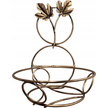 Obraz Držák Na Květináč Centurion Metaloplastyka Sp. z o.o. 34 cm kovový