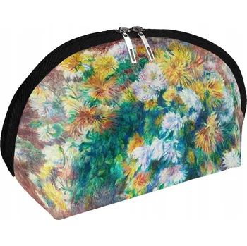 Kosmetická taška Kosmetická taštička Szyjemy sztukę S uměleckým designem, vícebarevná