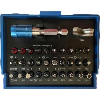 Bit BAREVNÉ BITY NITEO 32CB0035-22 - 32 DÍLŮ