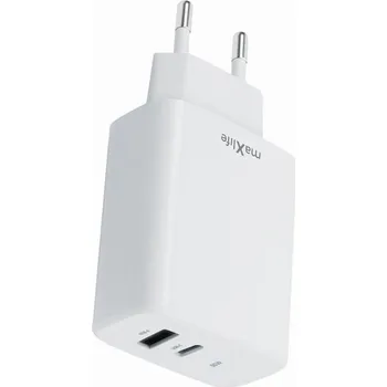 Rychlá síťová nabíječka 30W bez kabelu, 2 porty pro Google Pixel 9