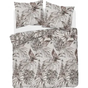 Povlečení Elegantní Povlečení z bavlněného saténu Asti 220x200 3 Č. Detexpol