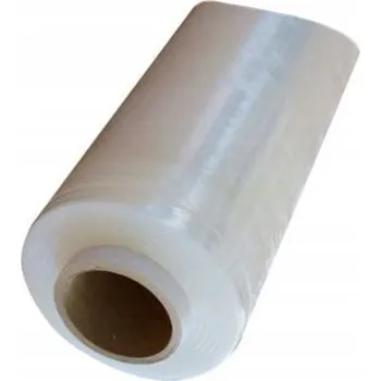 Obalový materiál Fólie stretch 2,45 kg netto 50 cm bezbarvá