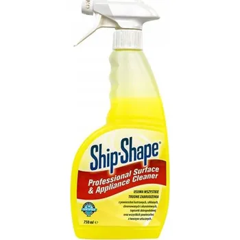 Univerzální čisticí prostředek Sprej na čištění nástrojů a povrchů Barbicide SHIP-SPRAY 750 ml