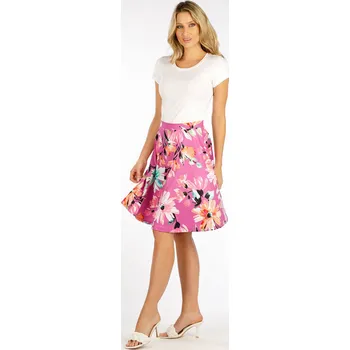 Dámská sukně Dámská sukně LITEX růžová Velikost: L