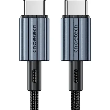 CHOETECH 118635 CHOETECH XCC-1014 Kabel 60W USB-C šedý