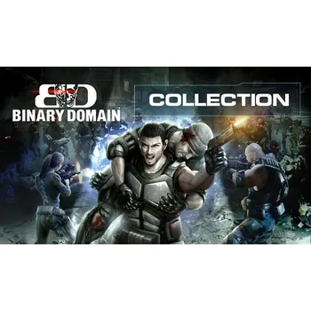Počítačová hra Binary Domain (PC) DIGITAL