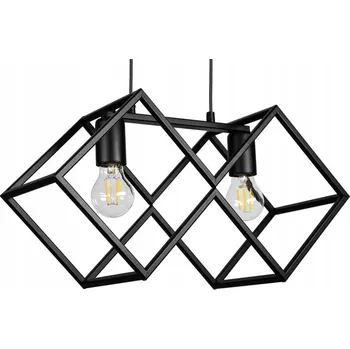 Závěsné svítidlo Fibram Lighting LOFT LED 2-bodové světlo patice E27
