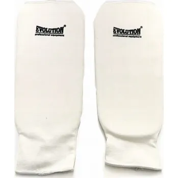 Chránič holeně pro bojový sport Chrániče holení a nártů Evolution vel. M