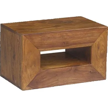 Noční stolek Noční stolek palisandr, dřevěný