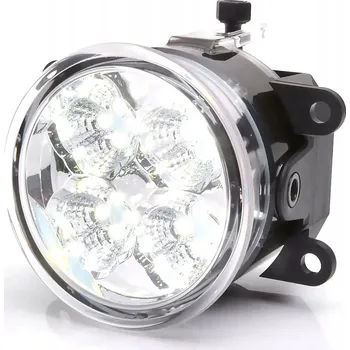 Denní svícení LED světlo pro denní svícení, 16 LED, 12V-24V, 1252