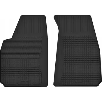 autokoberec Gumové autokoberce Edecor, 2 ks