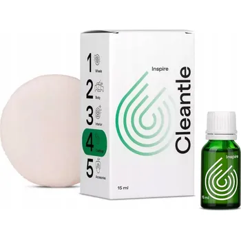 Cleantle Inspire - Keramická ochrana laku s životností 1,5 roku, 15 ml