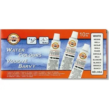 Vodová barva Temperové barvy Koh-I-Noor 1 ks x 16 ml