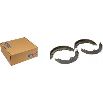 Brzdová čelist Oyodo 25H2087-OYO Sada brzdových čelistí