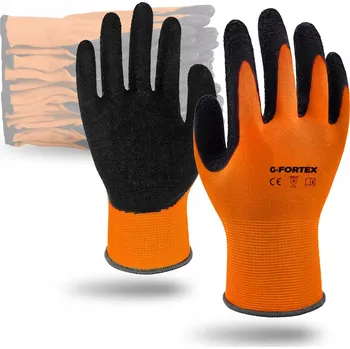 Pracovní rukavice Rukavice FORINT GF velikost 11 - XXL 10 párů