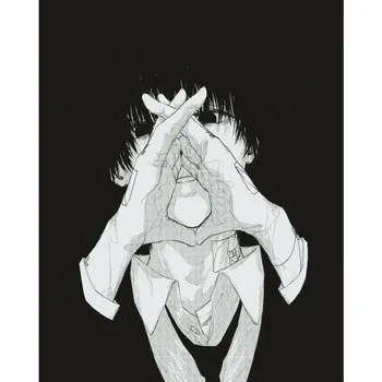 Obraz Plakát anime 42 x 52,4 cm