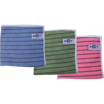 Utěrka ACT Natural Utěrka z mikrovlákna (mikrovlákno) v balení po 1 ks