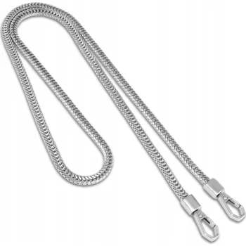 Kabelka EdiBazzar pásek stříbrný - žena