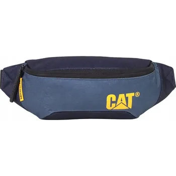 Ledvinka Caterpillar ledvinka THE PROJECT WAIST BAG modrá