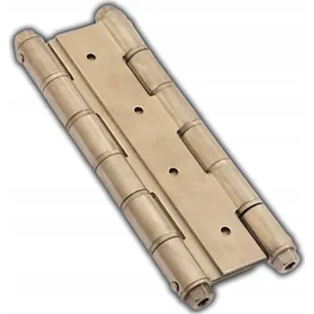 pant KYVNÝ ZÁVĚS PRO INTERIÉROVÉ DVEŘE 180mm NEREZOVÁ OCEL INOX