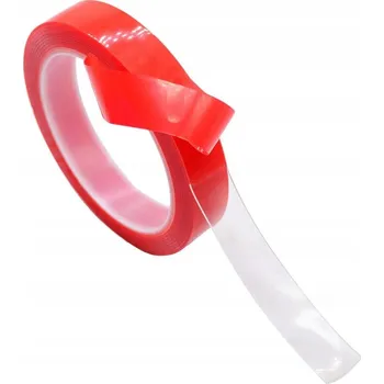 Lepicí páska OBOUSTRANNÁ MONTÁŽNÍ PÁSKA NA KLOPY 3mm x 25M