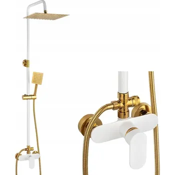 Sprchový set Sprchový set nástěnný Silla