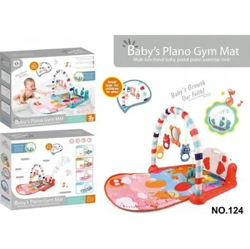 Hrací deka DÁREK PRO CHLAPCE HRAČKA PODLOŽKA PRO DĚTI PODLOŽKA