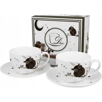 Porcelánový Šálek Duo Zahra 280 ml 2 ks