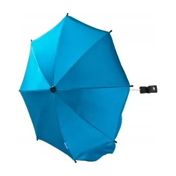 Deštník Slunečník na kočárek Caretero 30 cm modrý