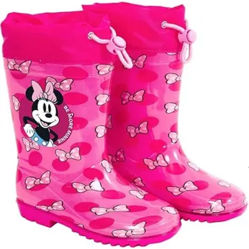 Dívčí holínky Dívčí holínky Perletti Kids "Minnie Mouse", 98081