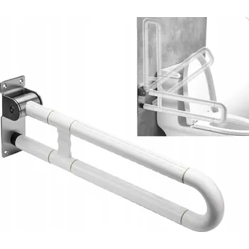 Toaletní madlo, nástěnné úchyty pro WC pro invalidy