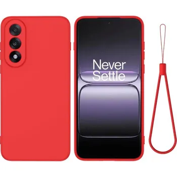 Příslušenství pro tablet VSECHNONAMOBIL 117413 RUBBER Ochranný obal pro OnePlus Nord 5 5G červený