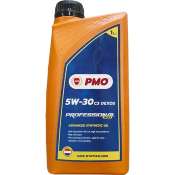 Motorový olej PMO PROFESSIONAL SERIES 5W30 C3 DEXOS Motorový olej 1L