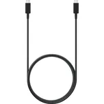 SAMSUNG 118217 SAMSUNG EP-DX510JBEGEU Kabel USB-C 5A 1.8m černý