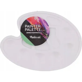 Paleta na barvy Paleta Van Bleiswijck