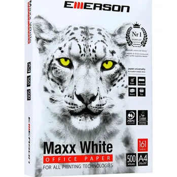 Kancelářský papír Kancelářský papír Emerson formát A4 75g