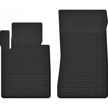 autokoberec Gumové autokoberce Edecor, 2 ks