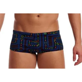 Pánské plavky Pánské plavky Trunki Funky Trunks Chomp Chomp - sidewinder L (UK36)