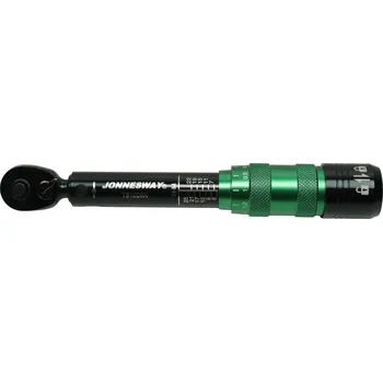 Klíč Momentový klíč krátký mini 1/4'' 5-25Nm Jonnesway T51025N