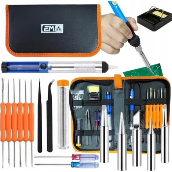 Topná páječka (odporová) EM Automotive 60 W