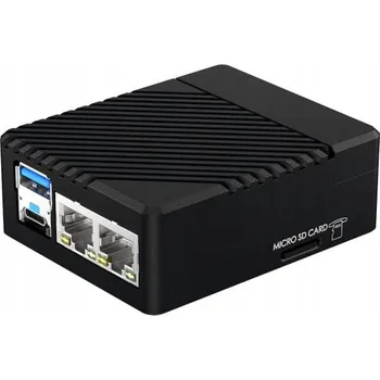 Bezpečnostní kamera Základní deska s pouzdrem a Gigabit Ethernet pro Raspberry Pi Compute Module 5 CM5