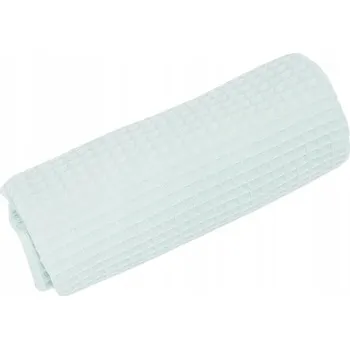 Ručník Vaflový ručník na obličej 100% bavlna Rychleschnoucí Premium Pistáciová