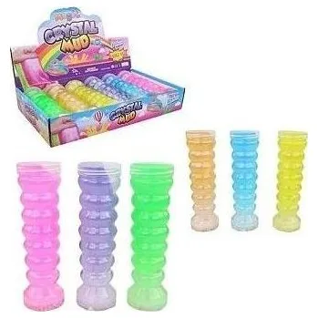 Hra na zahradu Láhev harmonika, 19 x 5 cm, 6 barev