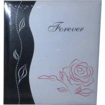 Fotoalbum Tradiční album SWING LOVE 29x32 cm / 30 listů BÍLÉ