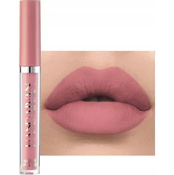 Rtěnka Matná tekutá rtěnka na rty 2B