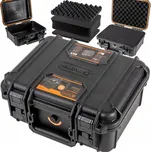 Vodotěsný kufr na nářadí 35 cm s pěnovou výplní TACTIX