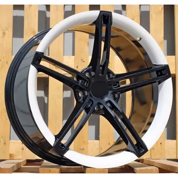 Alu kolo Alu kola Racing Line CTRGW1213, 21x9.5 5x130 ET60, černá lesklá (zátěžová)