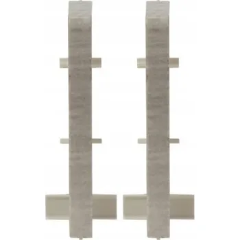 Spojka Cezar PVC 15 x 60 délka 2 cm Dub Hvide Sande