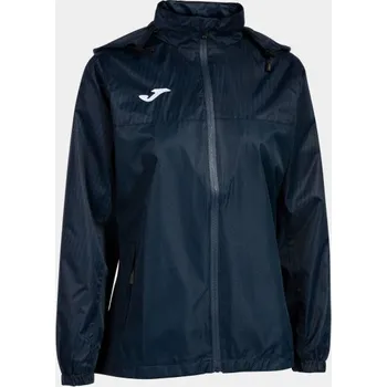 Dámská bunda Dámská sportovní bunda JOMA MONTREAL RAINCOAT NAVY Velikost: 14 (XS), Barva: NAVY
